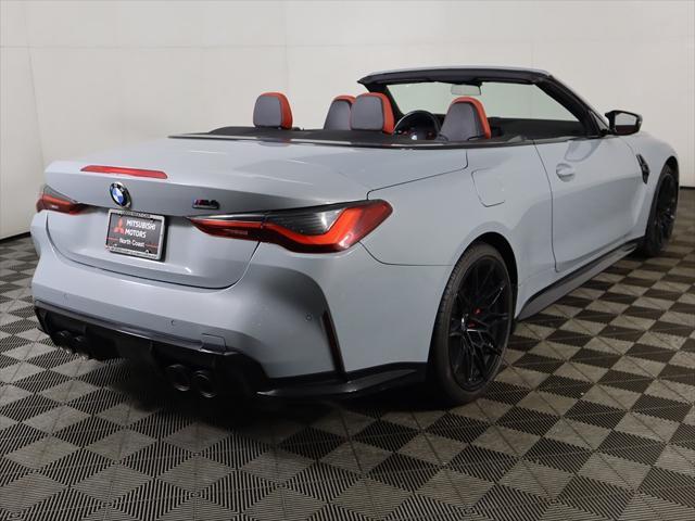 used 2022 BMW M4 car, priced at $62,229