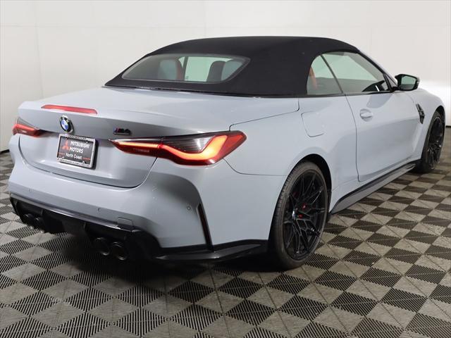 used 2022 BMW M4 car, priced at $62,229