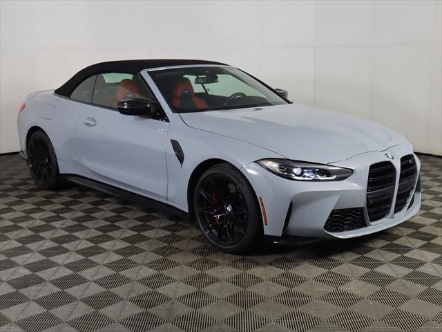 used 2022 BMW M4 car, priced at $62,229