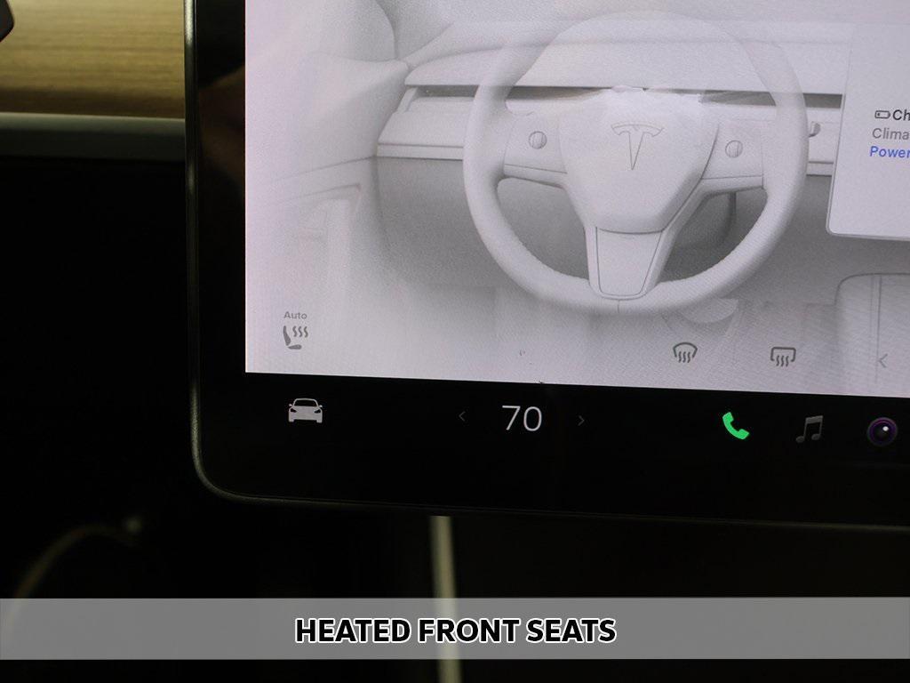 used 2020 Tesla Model Y car, priced at $21,299