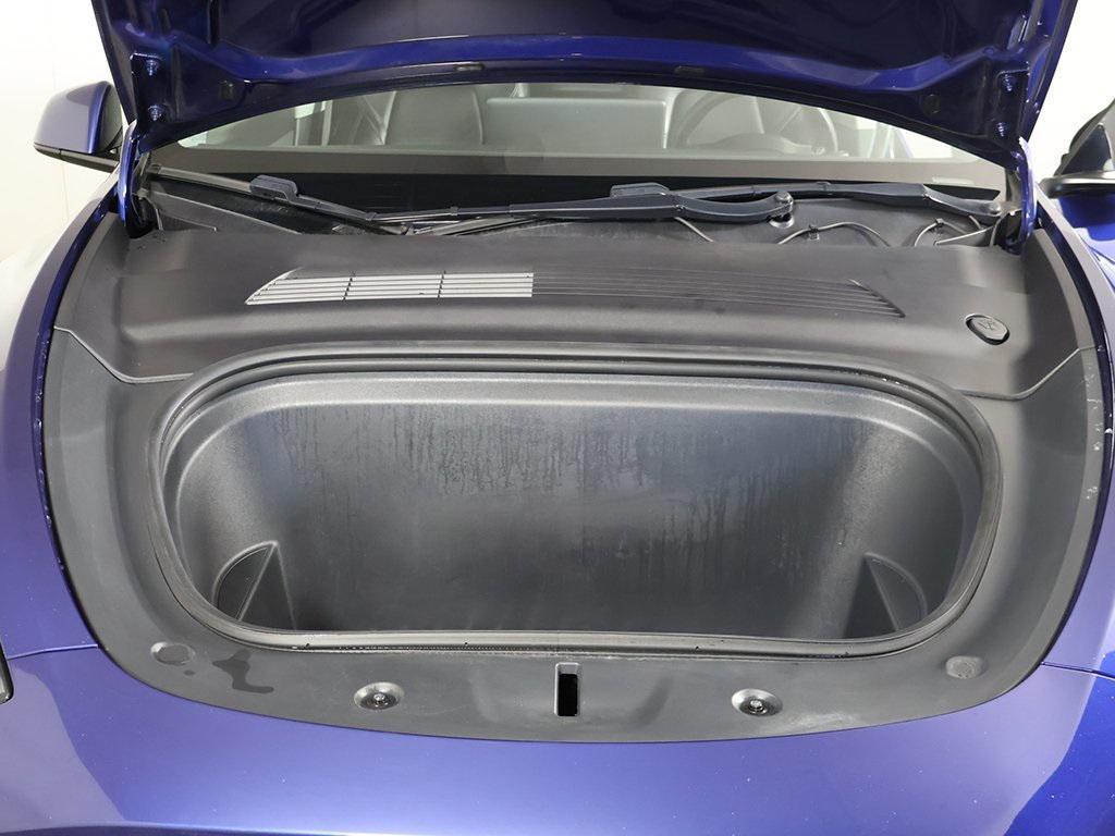 used 2020 Tesla Model Y car, priced at $21,299