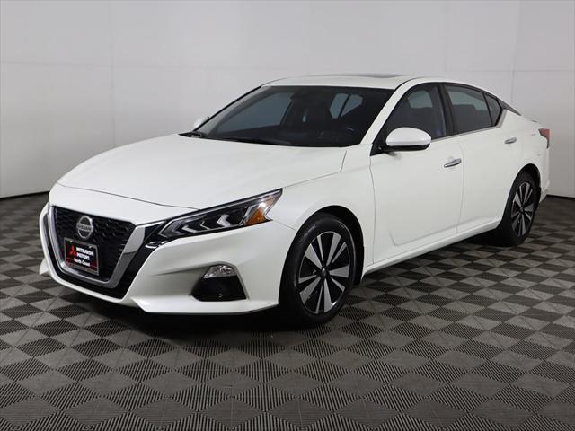 used 2021 Nissan Altima car, priced at $20,429