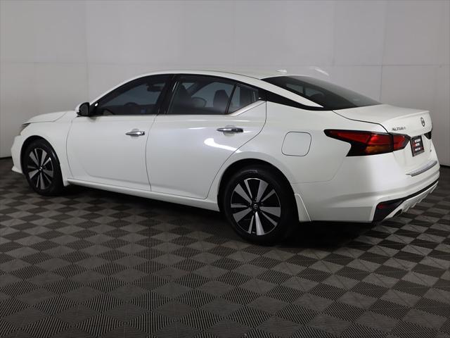 used 2021 Nissan Altima car, priced at $20,669