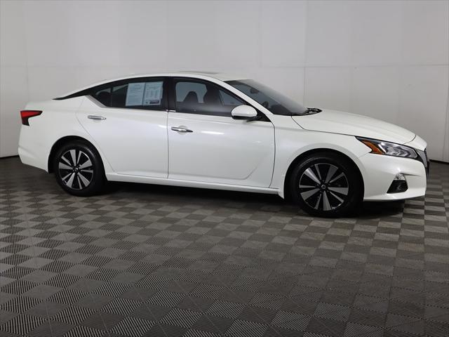 used 2021 Nissan Altima car, priced at $20,669