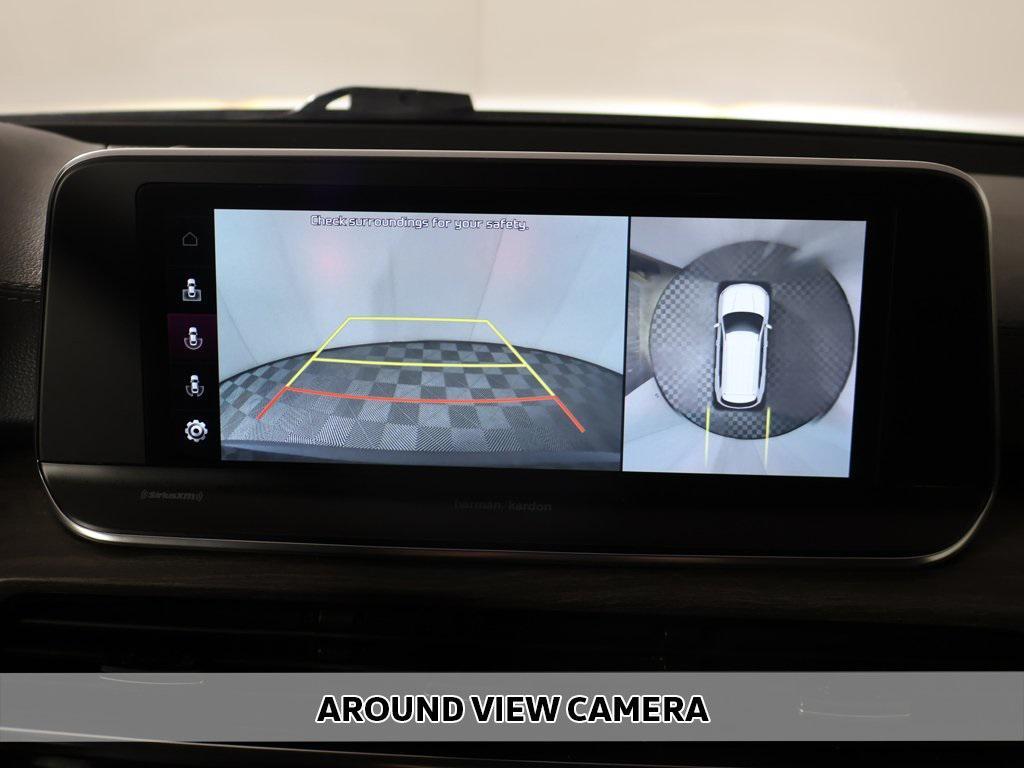 used 2022 Kia Telluride car, priced at $31,199