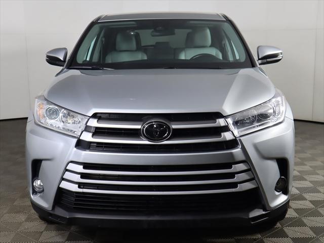 used 2018 Toyota Highlander car, priced at $26,269