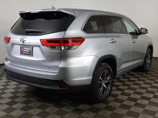 used 2018 Toyota Highlander car, priced at $26,269