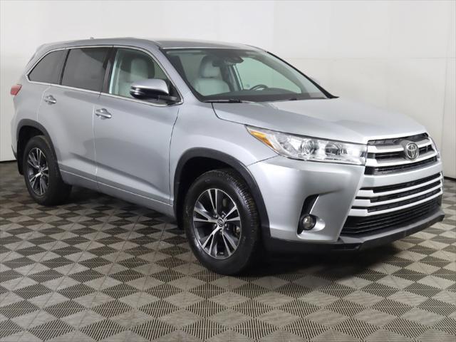 used 2018 Toyota Highlander car, priced at $26,269