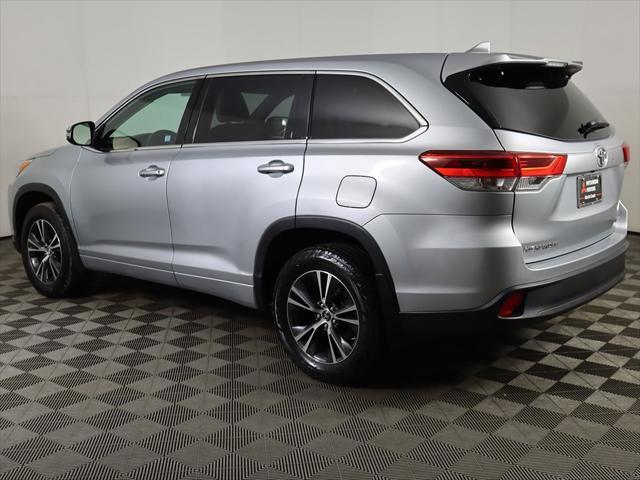 used 2018 Toyota Highlander car, priced at $26,269