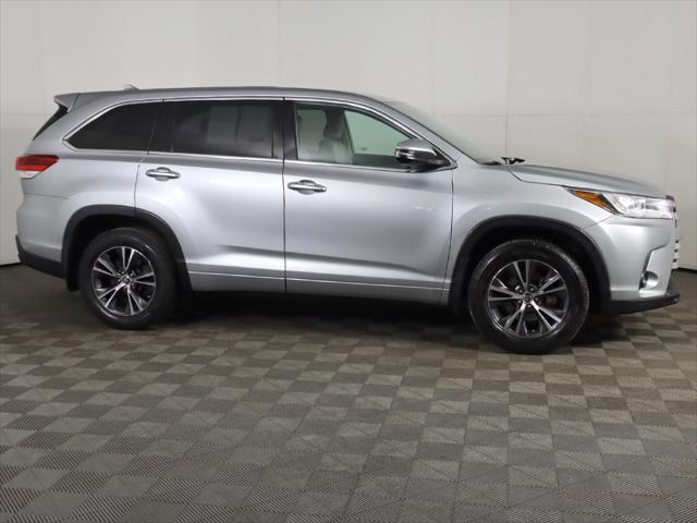 used 2018 Toyota Highlander car, priced at $26,269