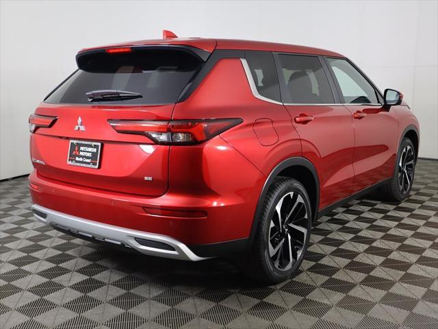 new 2024 Mitsubishi Outlander car, priced at $34,295