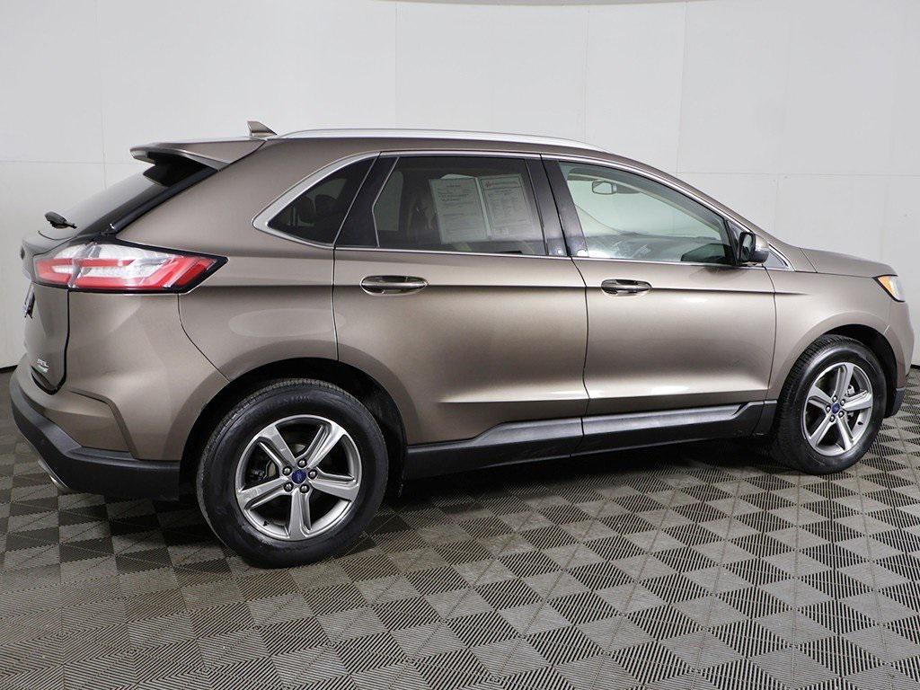 used 2019 Ford Edge car, priced at $13,189