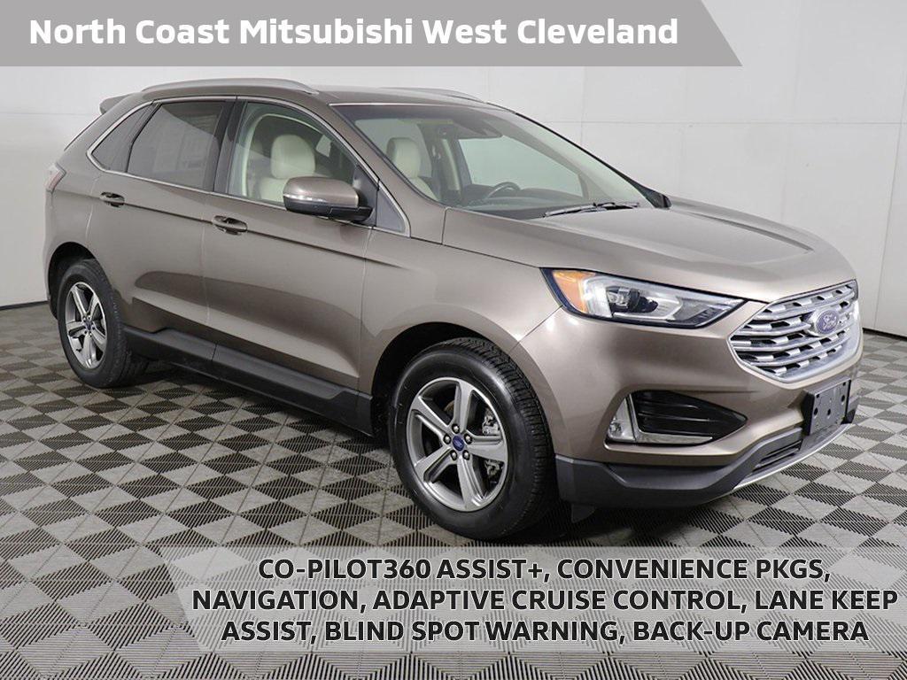 used 2019 Ford Edge car, priced at $13,189