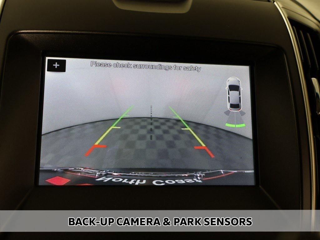 used 2019 Ford Edge car, priced at $13,189