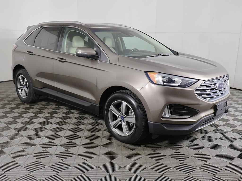 used 2019 Ford Edge car, priced at $13,189