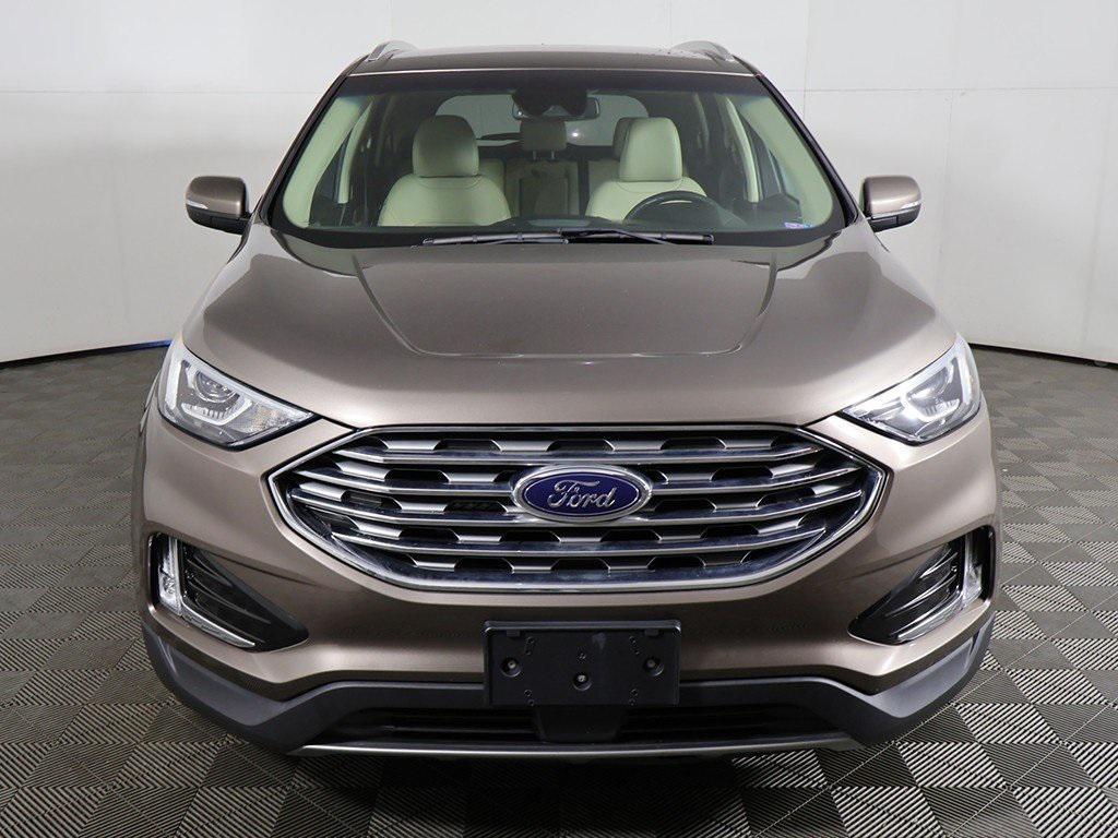 used 2019 Ford Edge car, priced at $13,189