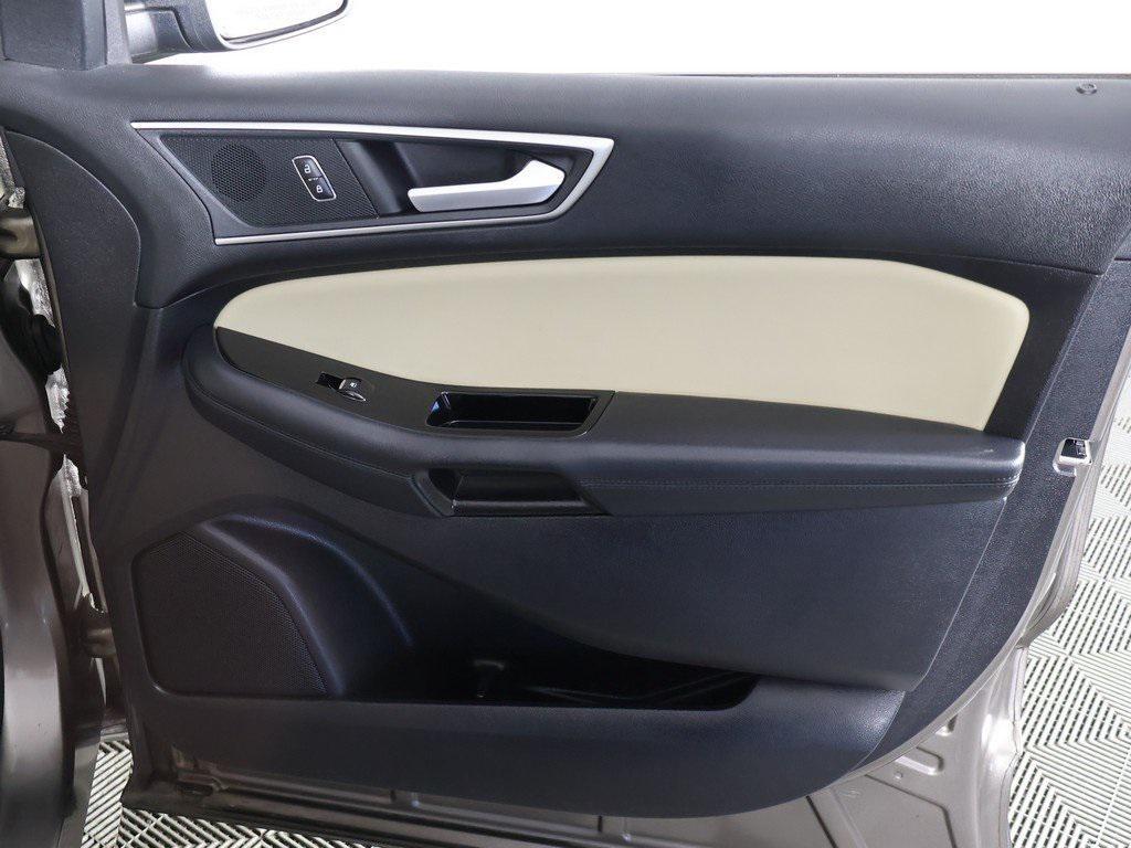 used 2019 Ford Edge car, priced at $13,189