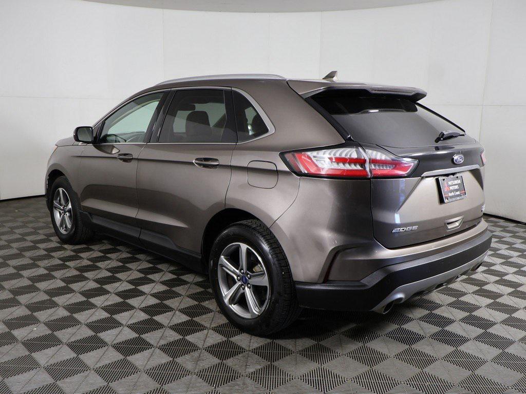 used 2019 Ford Edge car, priced at $13,189