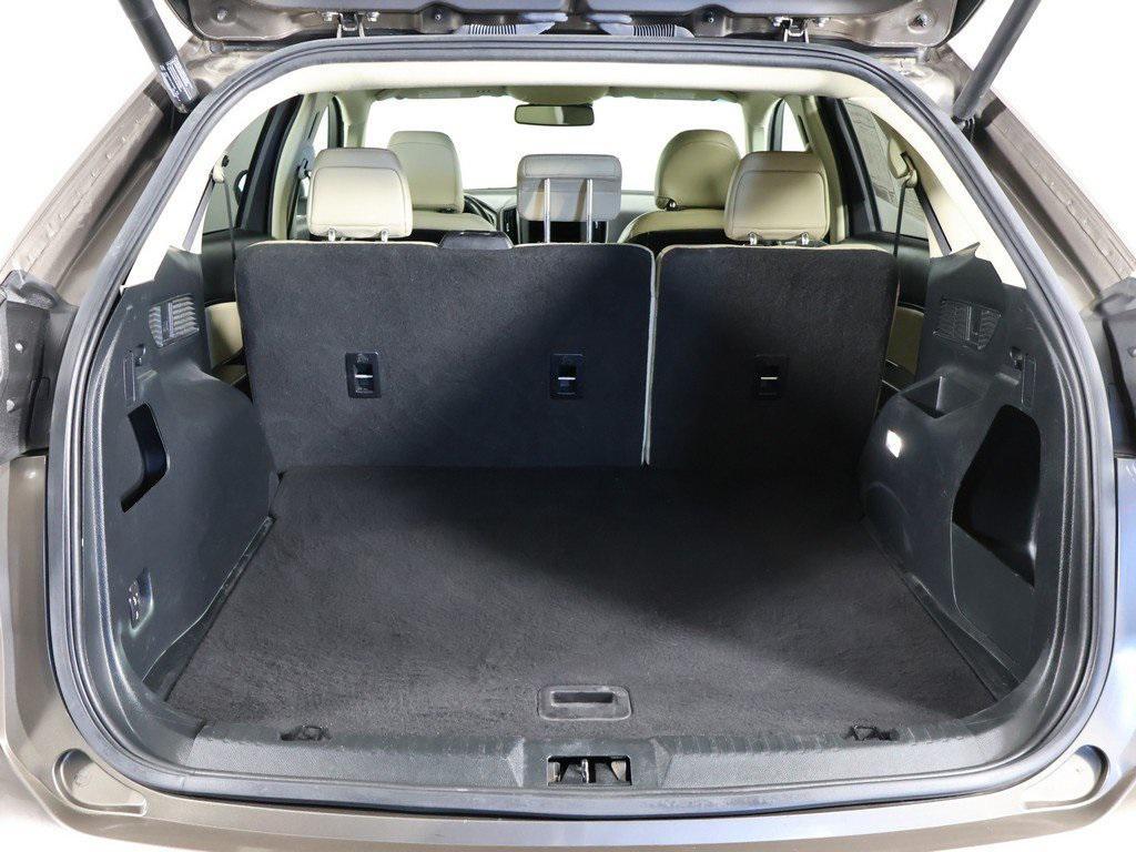 used 2019 Ford Edge car, priced at $13,189