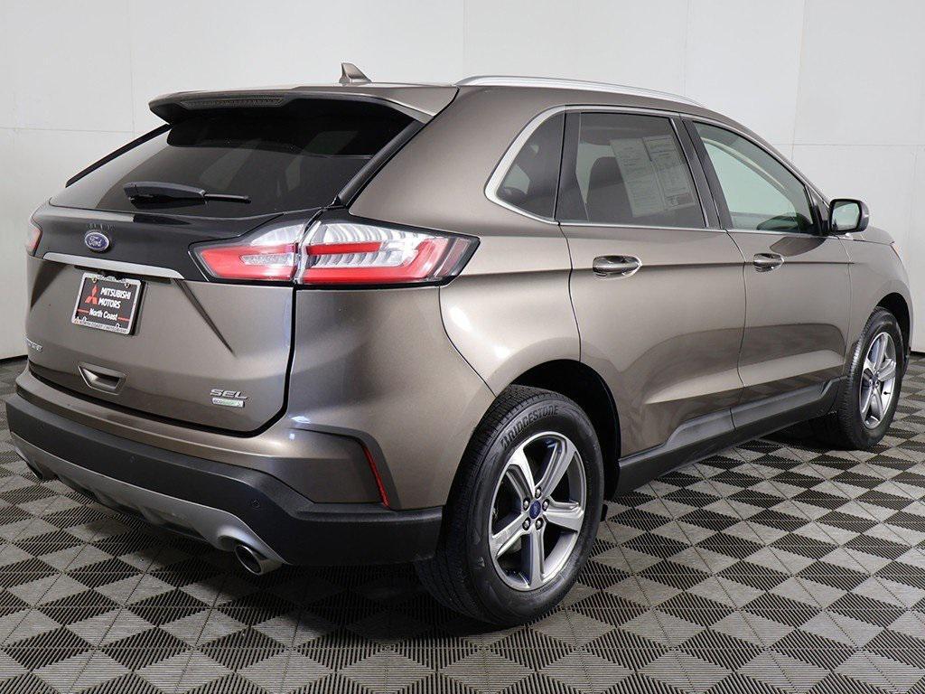 used 2019 Ford Edge car, priced at $13,189