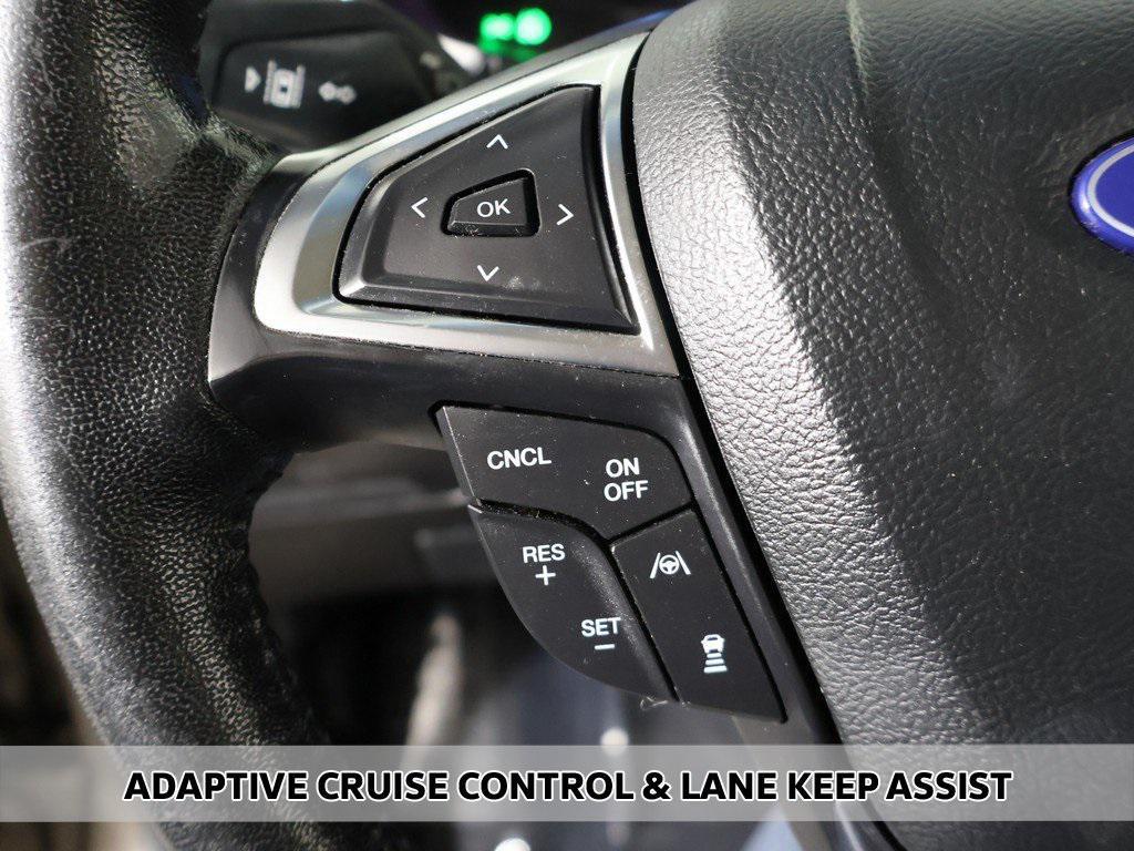 used 2019 Ford Edge car, priced at $13,189