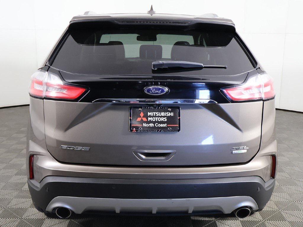 used 2019 Ford Edge car, priced at $13,189