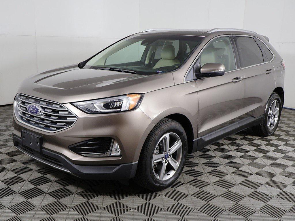 used 2019 Ford Edge car, priced at $13,189