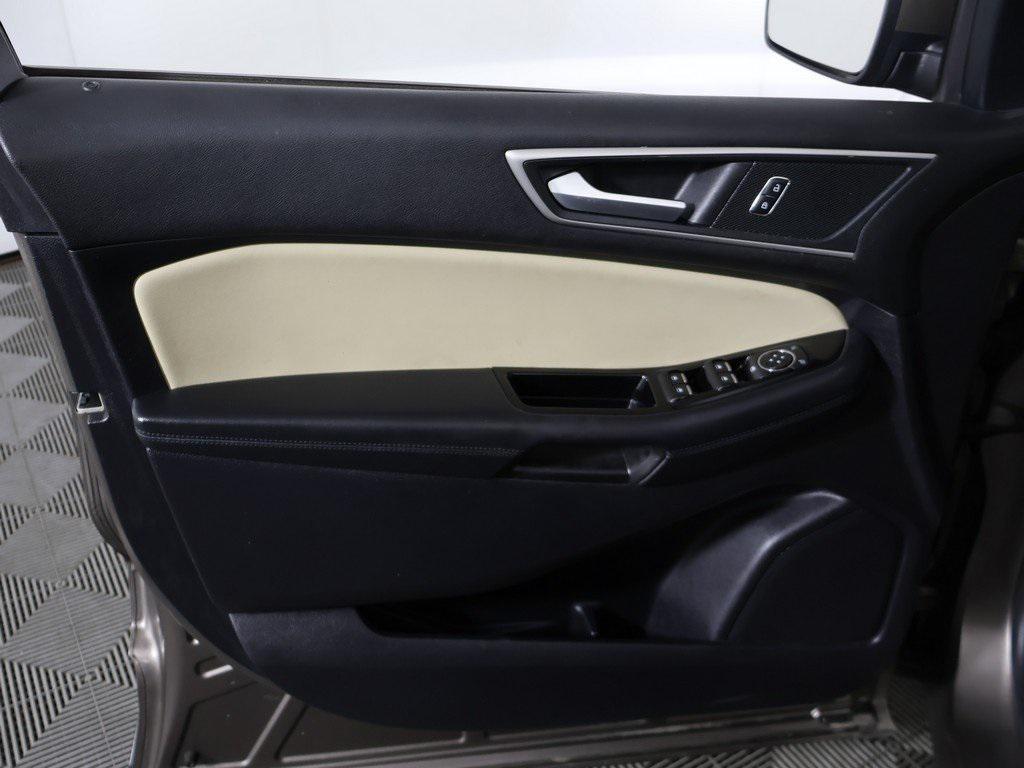 used 2019 Ford Edge car, priced at $13,189