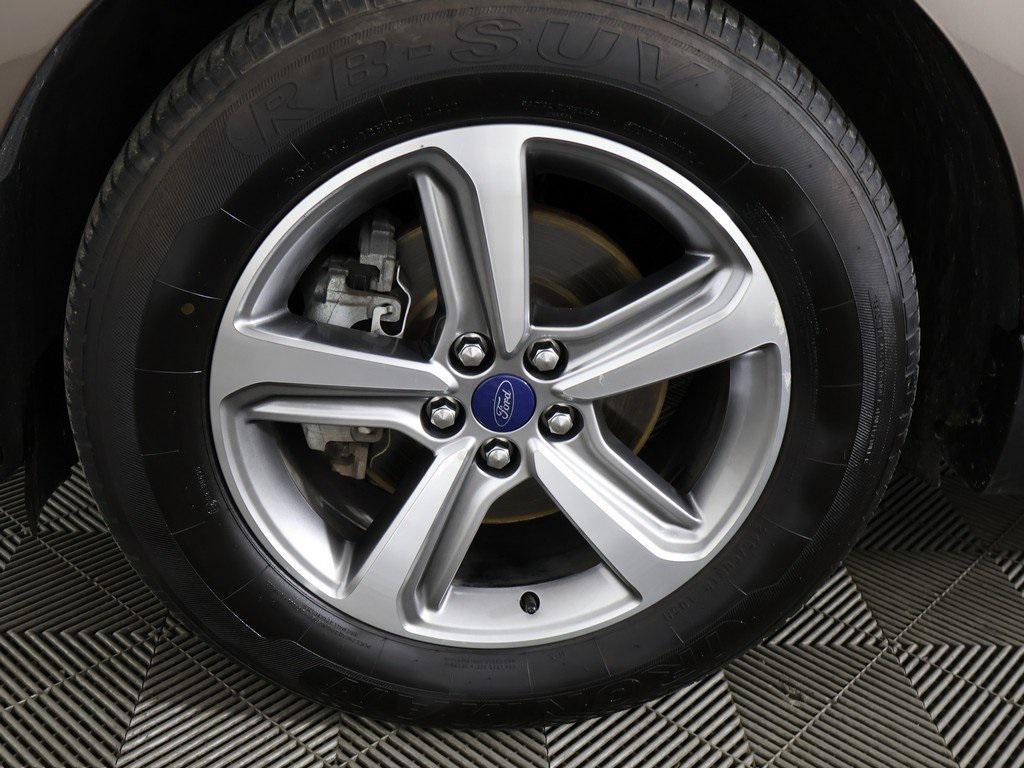 used 2019 Ford Edge car, priced at $13,189