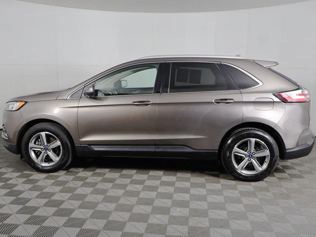used 2019 Ford Edge car, priced at $13,189