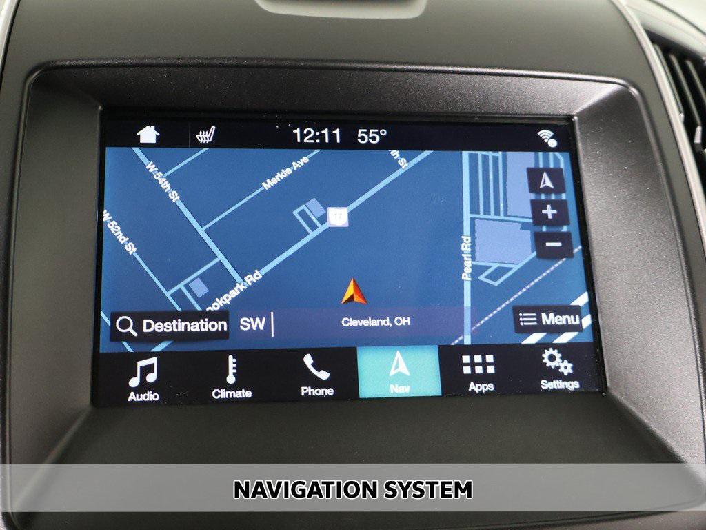 used 2019 Ford Edge car, priced at $13,189