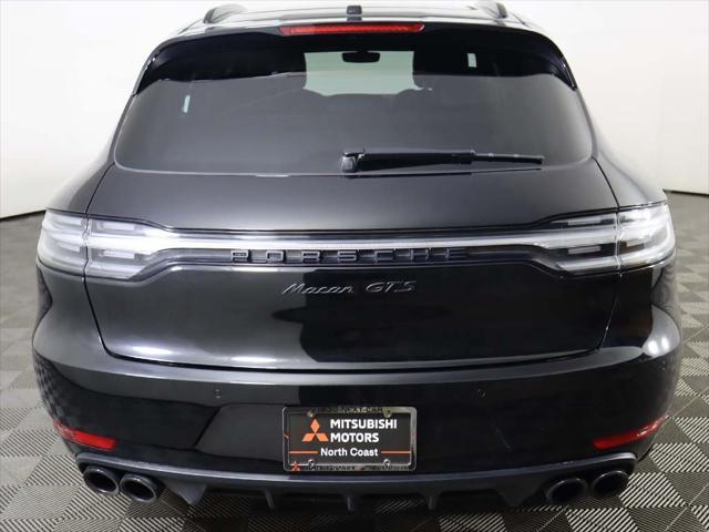 used 2021 Porsche Macan car, priced at $63,899