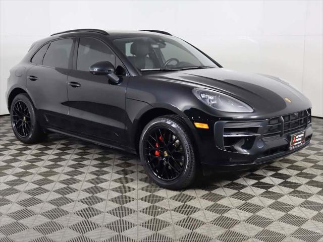 used 2021 Porsche Macan car, priced at $63,899