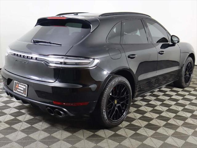 used 2021 Porsche Macan car, priced at $63,899