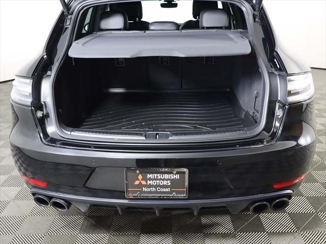 used 2021 Porsche Macan car, priced at $63,899