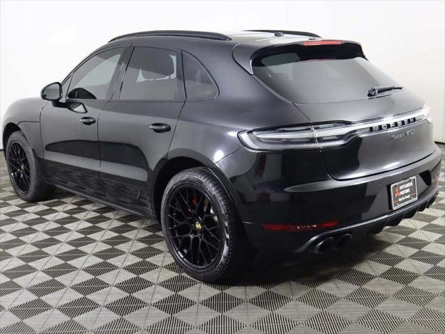 used 2021 Porsche Macan car, priced at $63,899