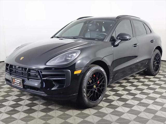 used 2021 Porsche Macan car, priced at $63,899