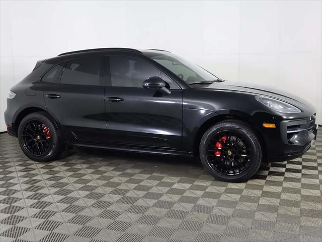 used 2021 Porsche Macan car, priced at $63,899