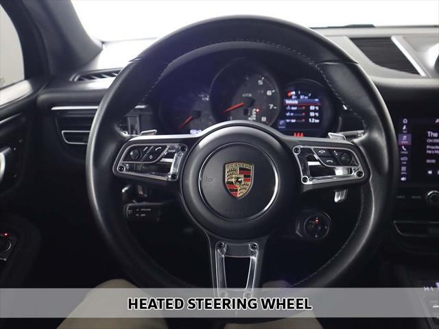 used 2021 Porsche Macan car, priced at $63,899