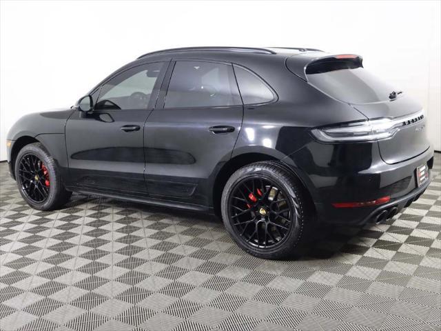 used 2021 Porsche Macan car, priced at $63,899