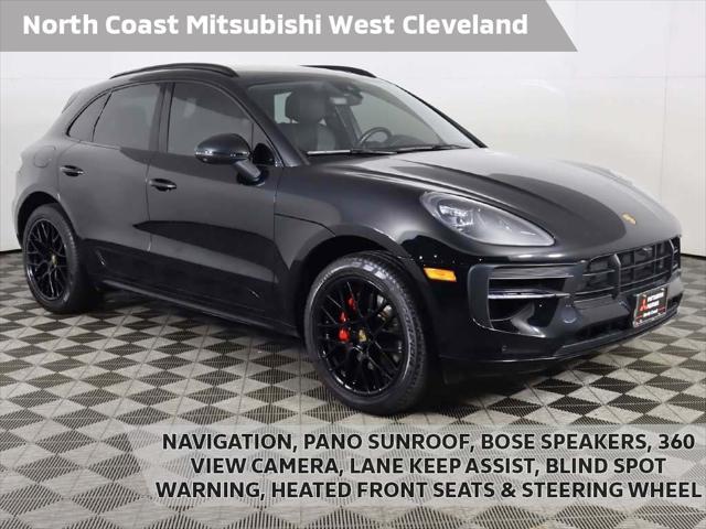 used 2021 Porsche Macan car, priced at $63,899