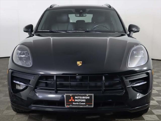 used 2021 Porsche Macan car, priced at $63,899