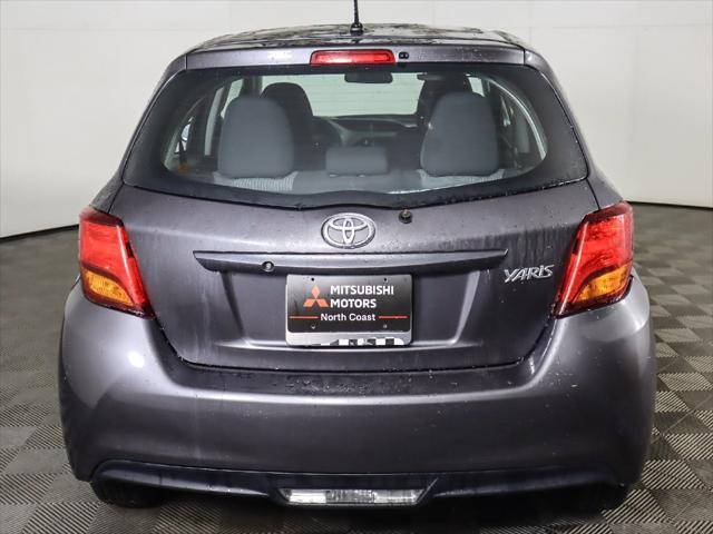 used 2017 Toyota Yaris car, priced at $9,999