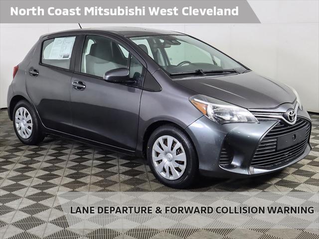 used 2017 Toyota Yaris car, priced at $9,999