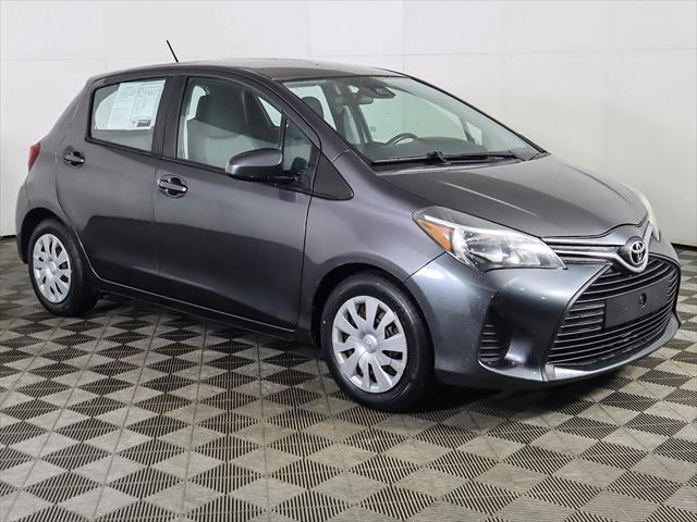 used 2017 Toyota Yaris car, priced at $9,999