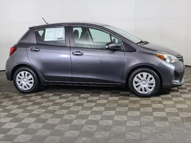 used 2017 Toyota Yaris car, priced at $9,999