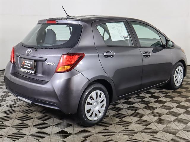 used 2017 Toyota Yaris car, priced at $9,999