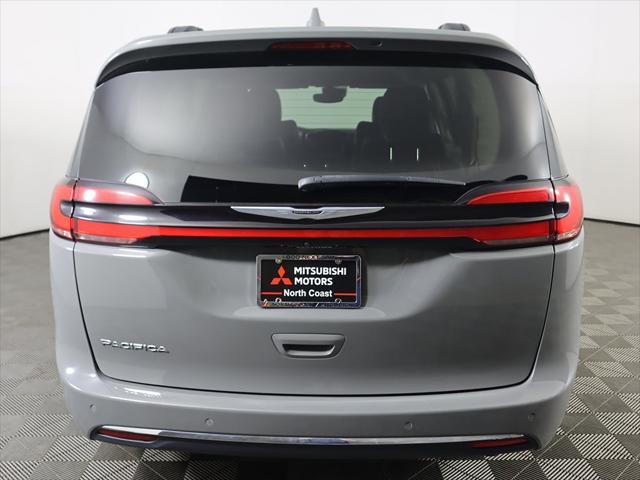 used 2022 Chrysler Pacifica car, priced at $22,499