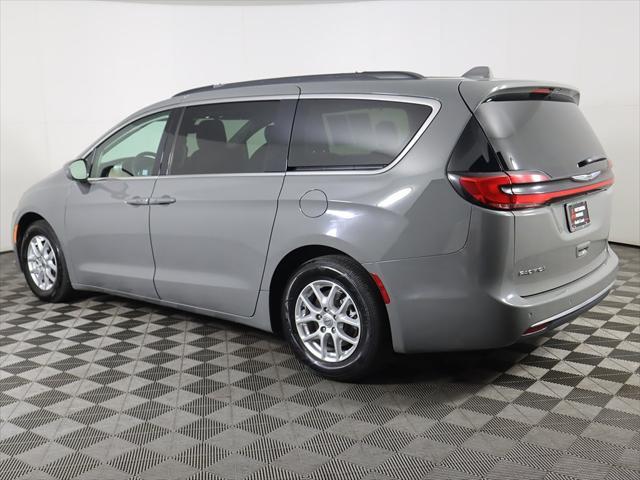 used 2022 Chrysler Pacifica car, priced at $22,499