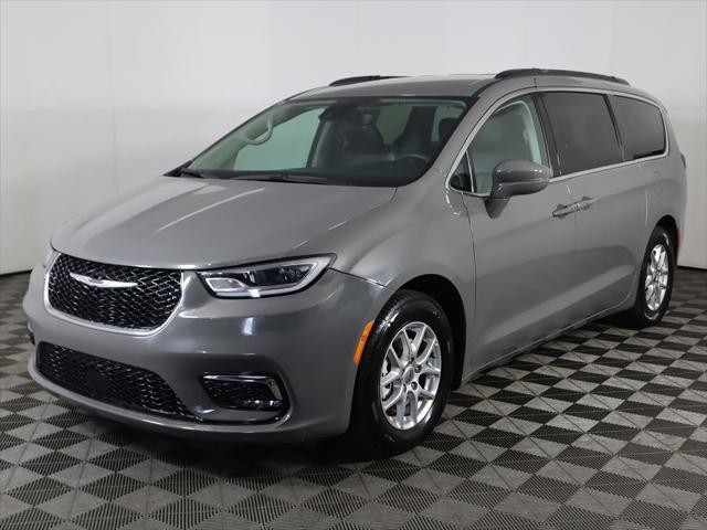 used 2022 Chrysler Pacifica car, priced at $22,499